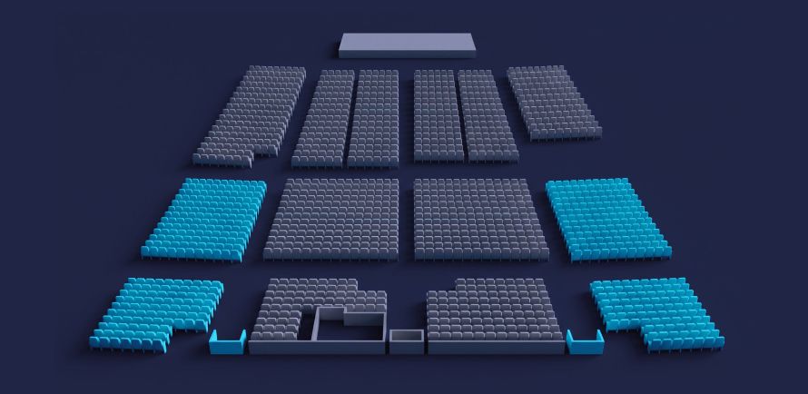 Seating Map