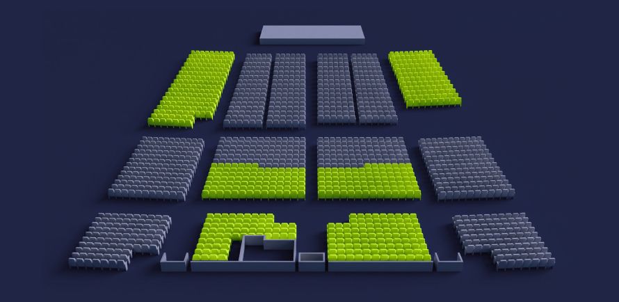 Seating Map