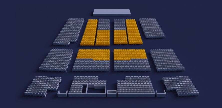 Seating Map