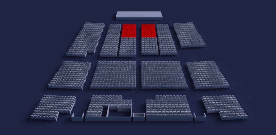 Seating Map